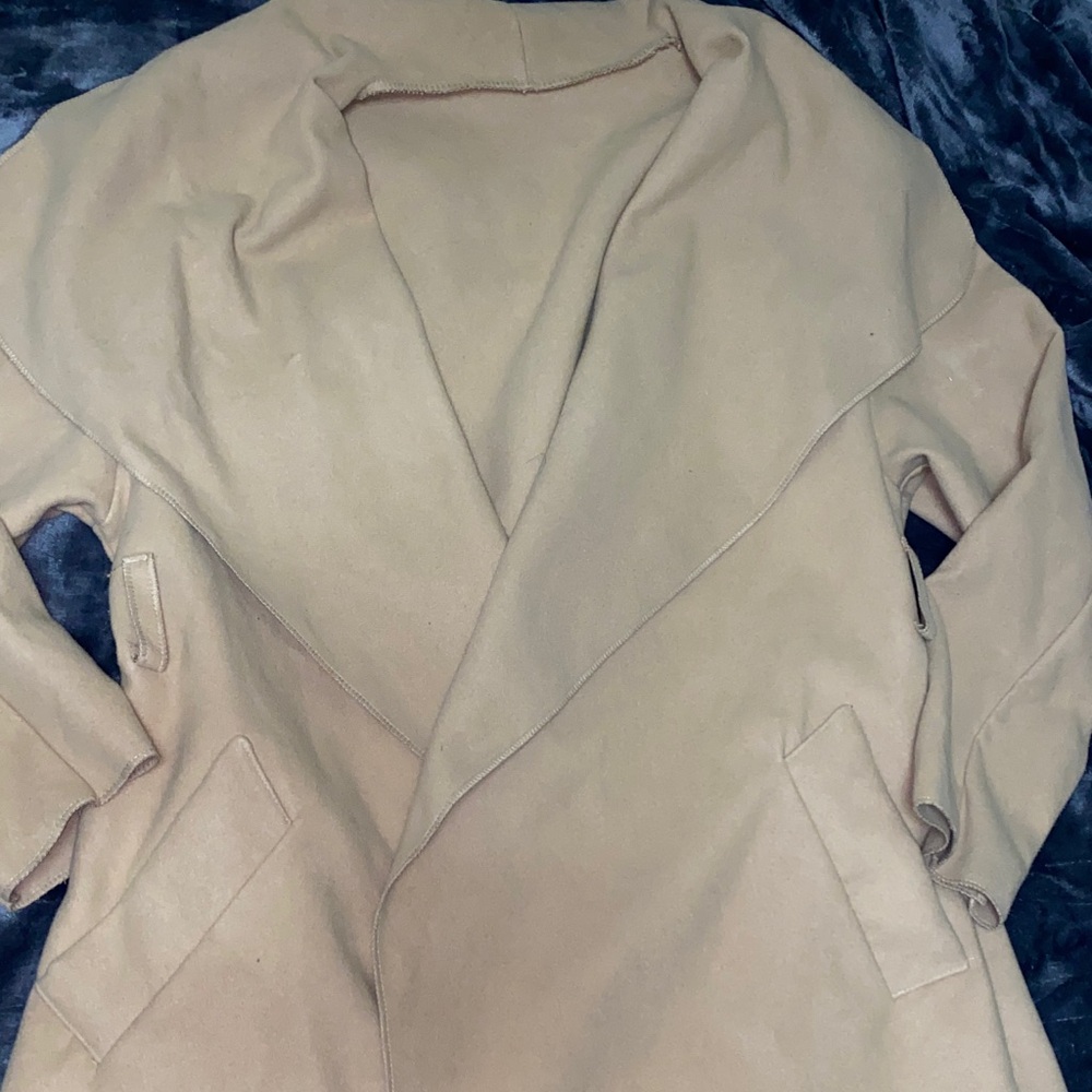 Tan • Overcoat - Picture 4 of 5
